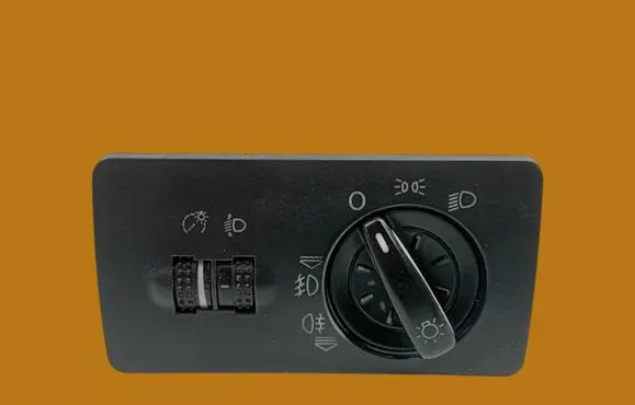 Skoda Fabia Mk1 (6Y) Light switch 6Y1941531DJDY
