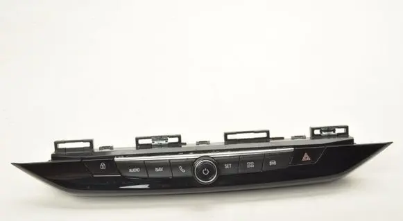 Opel Mokka B Central console control unit 98348291