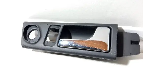 Audi A6 S6 C4 4A Rear door interior handle 4A0839020C