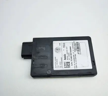 Alfa Romeo Stelvio Blind spot module 50538672 633633000D