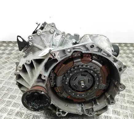 Skoda Fabia Mk3 (NJ) Automatic gearbox REZ