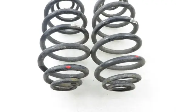 Opel Astra J Rear coil spring 