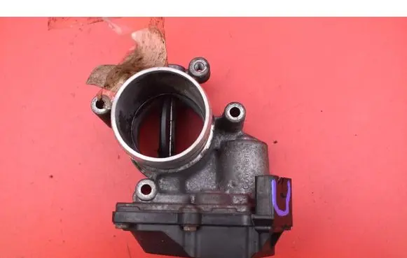 Skoda Superb B6 (3T) Throttle body valve 03L128063K