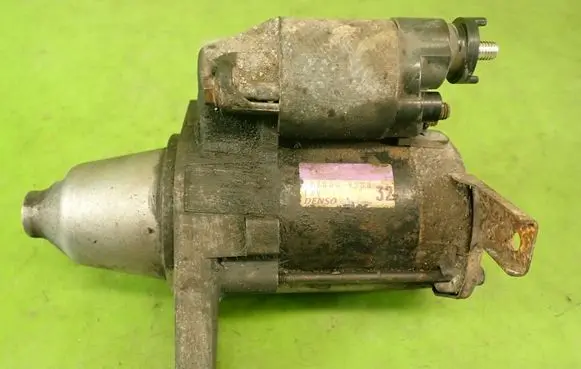 Honda Civic Starter motor 228000-9580