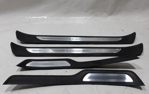 BMW 3 E90 E91 sill trim set (inner) 7255929