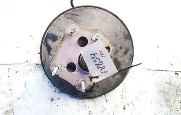 Renault Scenic III - Grand scenic III Brake booster 472100005r