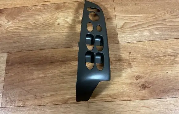 Honda Civic Front door window switch trim SNB6G0