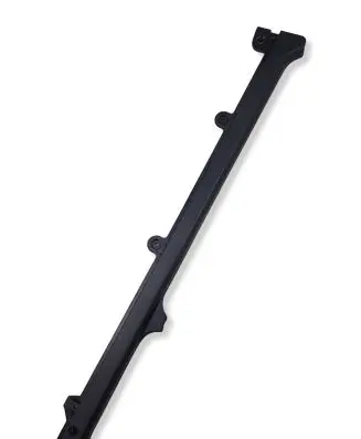 Mercedes-Benz Sprinter W906 Door glass rail A6737250051