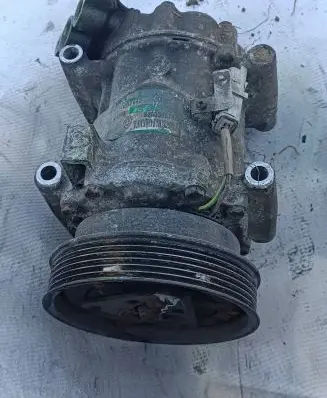 Nissan Micra Air conditioning (A/C) compressor (pump) 8200365787 06253012462