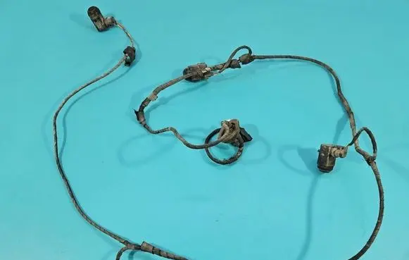 Mercedes-Benz ML W164 Tailgate/trunk wiring harness A1645402405Q4 IMPRK1564344