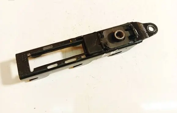 Audi A2 Seat belt adjustment rail 