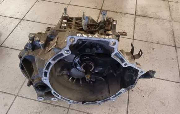 Mazda 6 Manual 6 speed gearbox R2AA