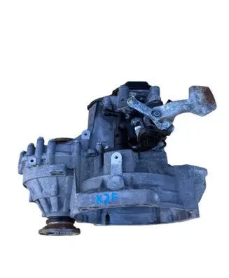 Volkswagen Golf VI Manual 5 speed gearbox 