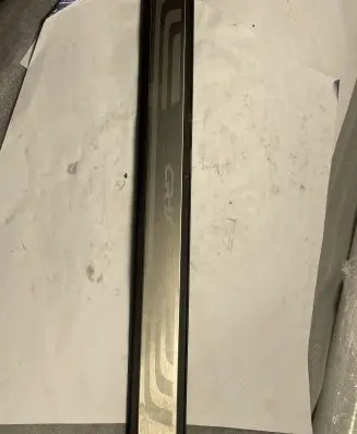 Honda CR-V Front sill trim cover 84252SWAA092MT 84252SWA