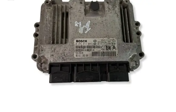 Citroen Xsara Engine control unit/module 9661135380 0281012466 103S10362