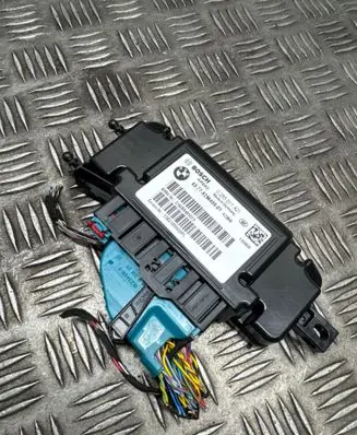 BMW 3 GT F34 Airbag control unit/module 0285011421 9296495 1382185H