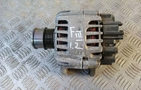 Skoda Fabia Mk3 (NJ) Generator/alternator 04E903021N 2622498D 316065132