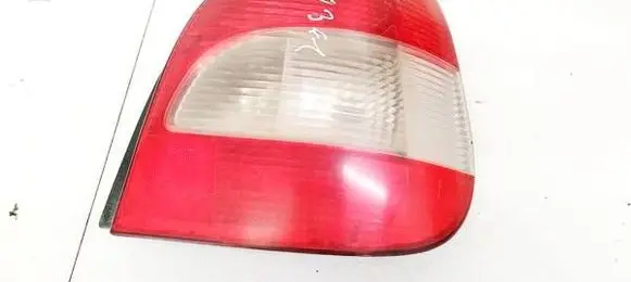 Renault Scenic I Rear/tail lights