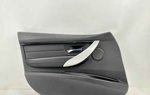 BMW 3 F30 F35 F31 Front door card panel trim 2083494