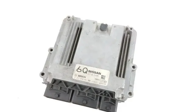 Nissan Note (E12) Engine control unit/module 237103VD0B 1039S67647 0281030661
