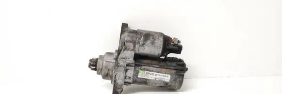 Volkswagen Polo Starter motor 02T911023S D6GS12 1711062789