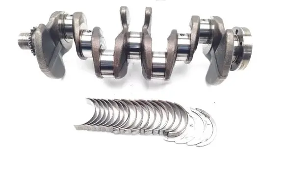 Audi A3 S3 8P Crankshaft BMN