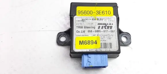 KIA Sorento Power steering control unit/module 956003E610 M6894