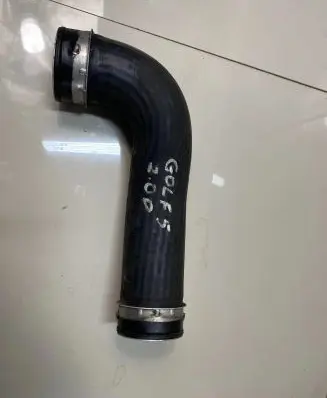 Volkswagen Golf V Intercooler hose/pipe
