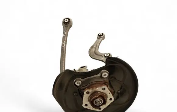 Audi Q7 4M Rear wheel hub spindle/knuckle 4M0505425F 4M0505361G 4M0505311J