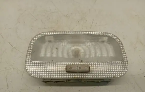 Citroen C4 I Rear seat light 9652262180