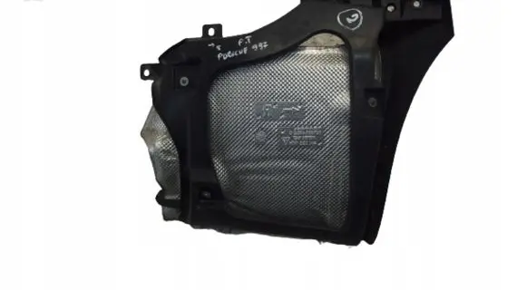Porsche 911 997 Exhaust heat shield 99750583200