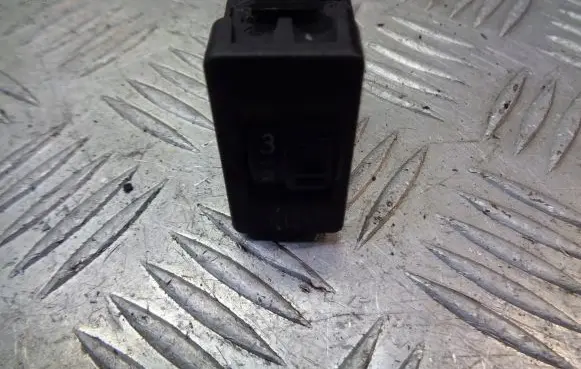 Peugeot Partner Headlight level adjustment motor 