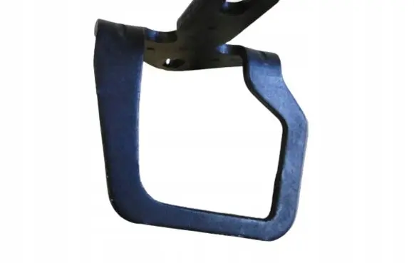 Mercedes-Benz A W176 Engine bonnet/hood lock/latch loop/hook A2468800360 2468800360