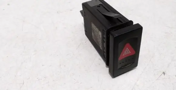 Volkswagen Sharan Hazard light switch 7M3953235