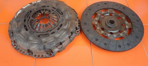 Peugeot Boxer Clutch set kit 326004510 4HU SPRZEGLO