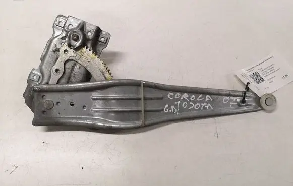 Toyota Corolla E120 E130 Rear door manual window regulator