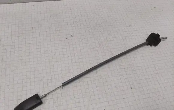 Opel Zafira A Front door cable line 7002346