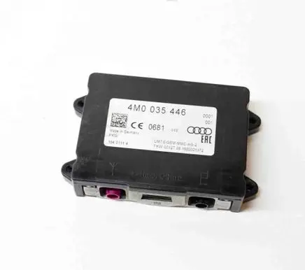 Audi A3 S3 8V Other devices 4M0035446