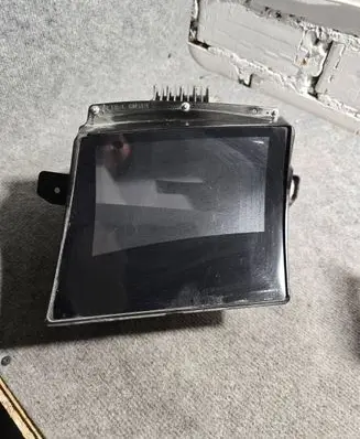 BMW 5 F10 F11 Head up display screen 17089310 9249965