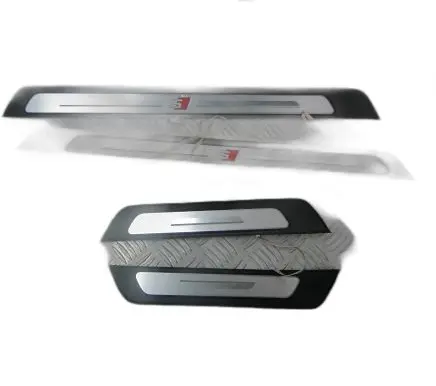 Audi A7 S7 4K8 Thresholds for All-terrain vehicles 