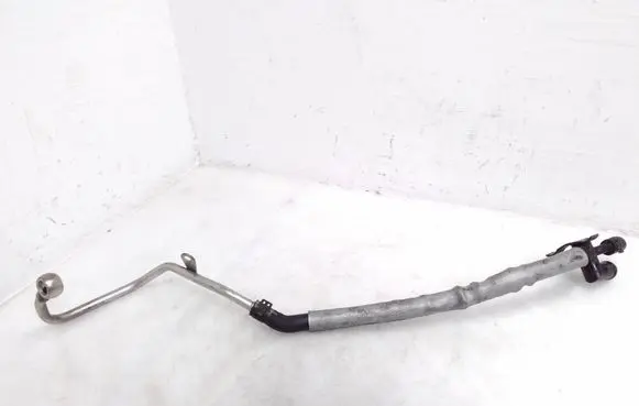 Bentley Continental Turbo turbocharger oiling pipe/hose 07C121597C