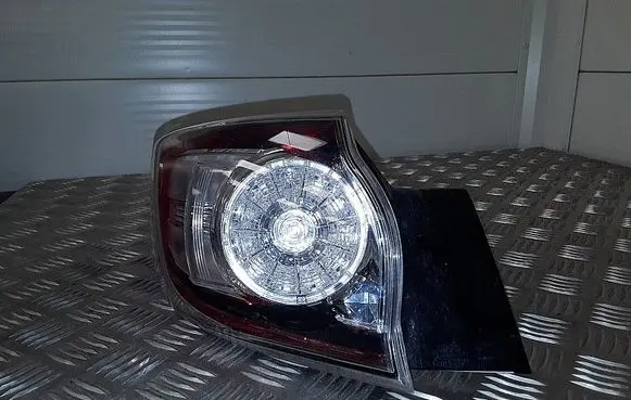Mazda 3 II Rear/tail lights bbn751160