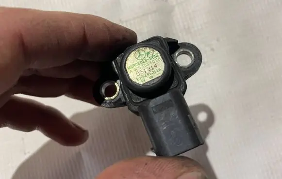 Mercedes-Benz Sprinter W906 Air pressure sensor a0051535028 0051535028