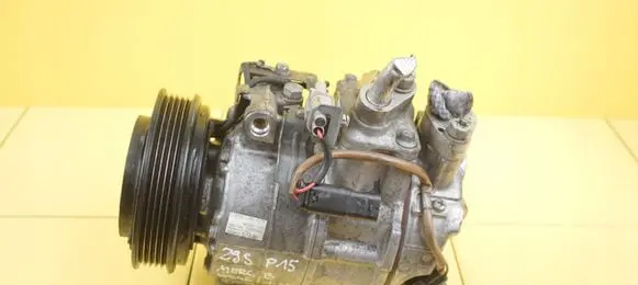 Mercedes-Benz B W246 W242 Air conditioning (A/C) compressor (pump) A0038304660 29SP15