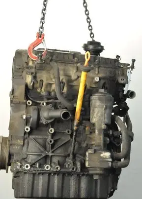Skoda Octavia Mk2 (1Z) Engine swap BXE