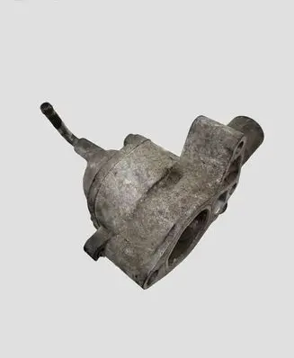 Opel Zafira B Thermostat/thermostat housing