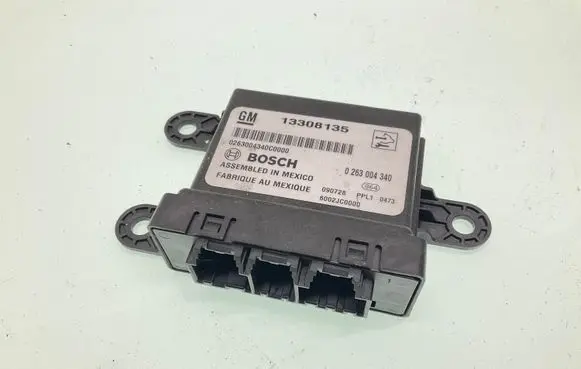 Opel Insignia A Other control units/modules 13308135 0263004340