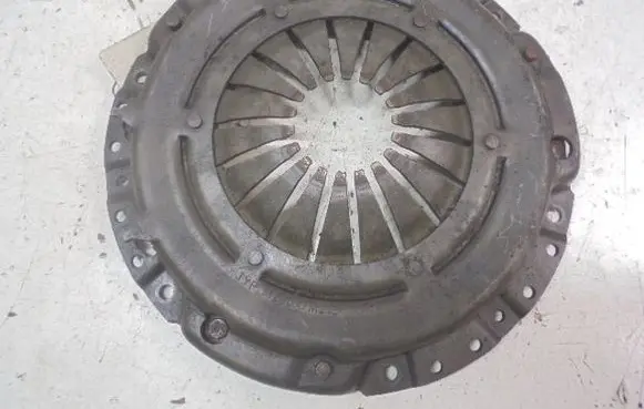 Clutch pressure plate