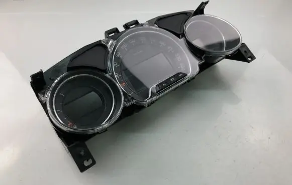 Citroen C5 Speedometer (instrument cluster) 9666326880