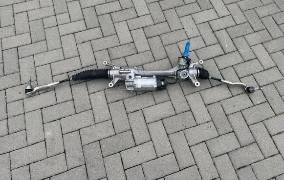 Mercedes-Benz GLC C253 Steering rack 2534600101